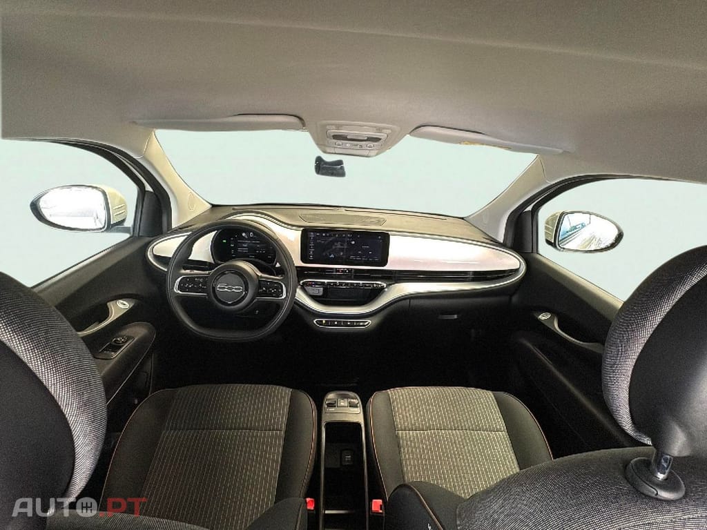 Fiat 500e 23,8kWh ICON