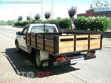 Isuzu D-Max 2.5 DTI CS 2WD L  3 Lugares
