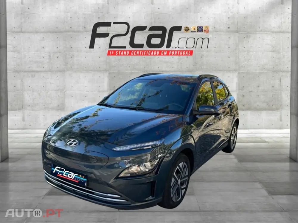 Hyundai Kauai 39 kWh Premium