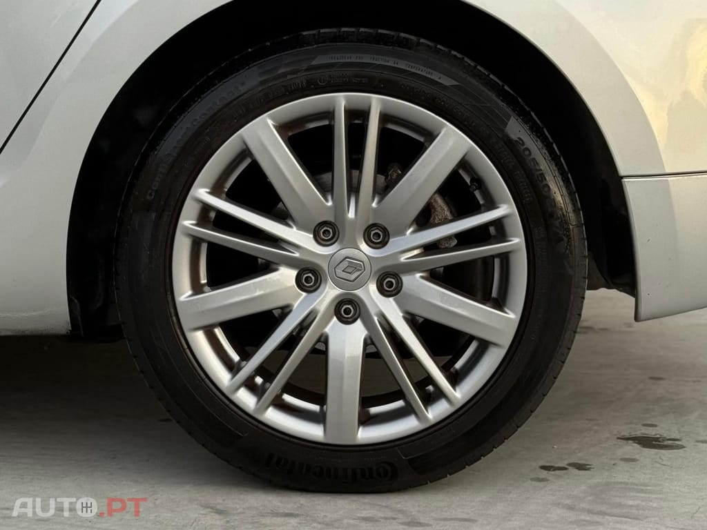 Renault Mégane 1.2 TCE GT Line