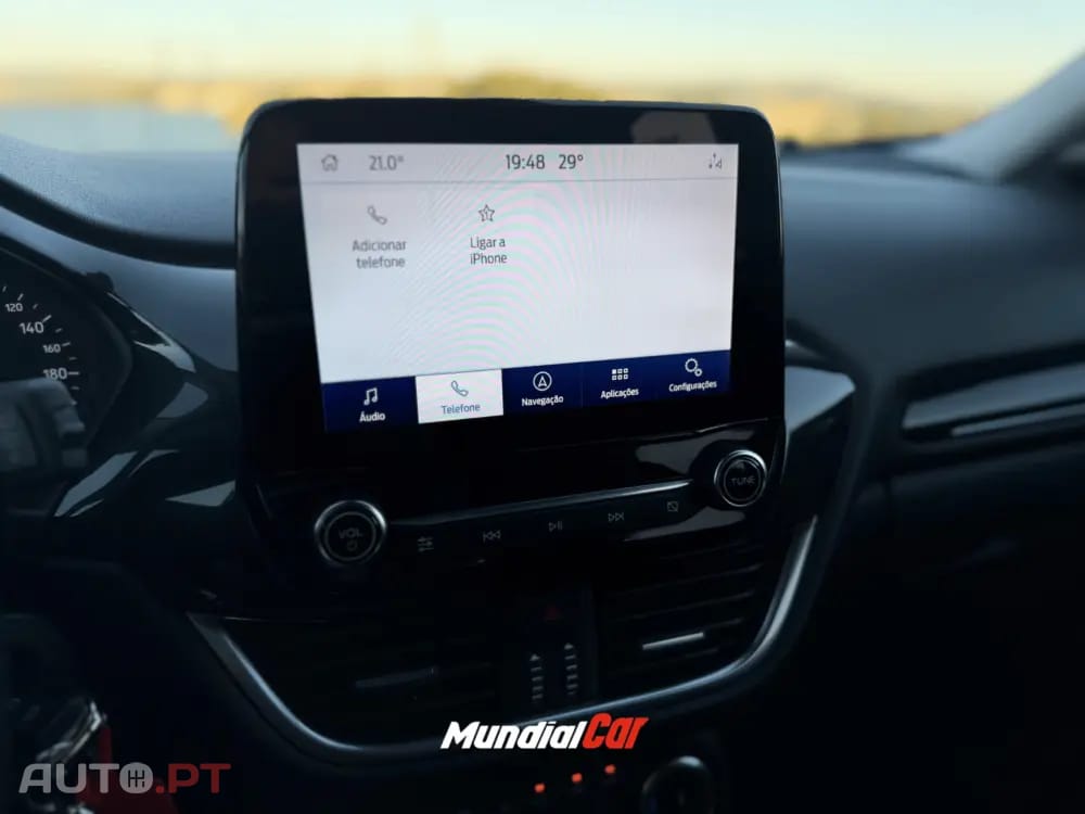 Ford Puma 1.0 EcoBoost MHEV Titanium