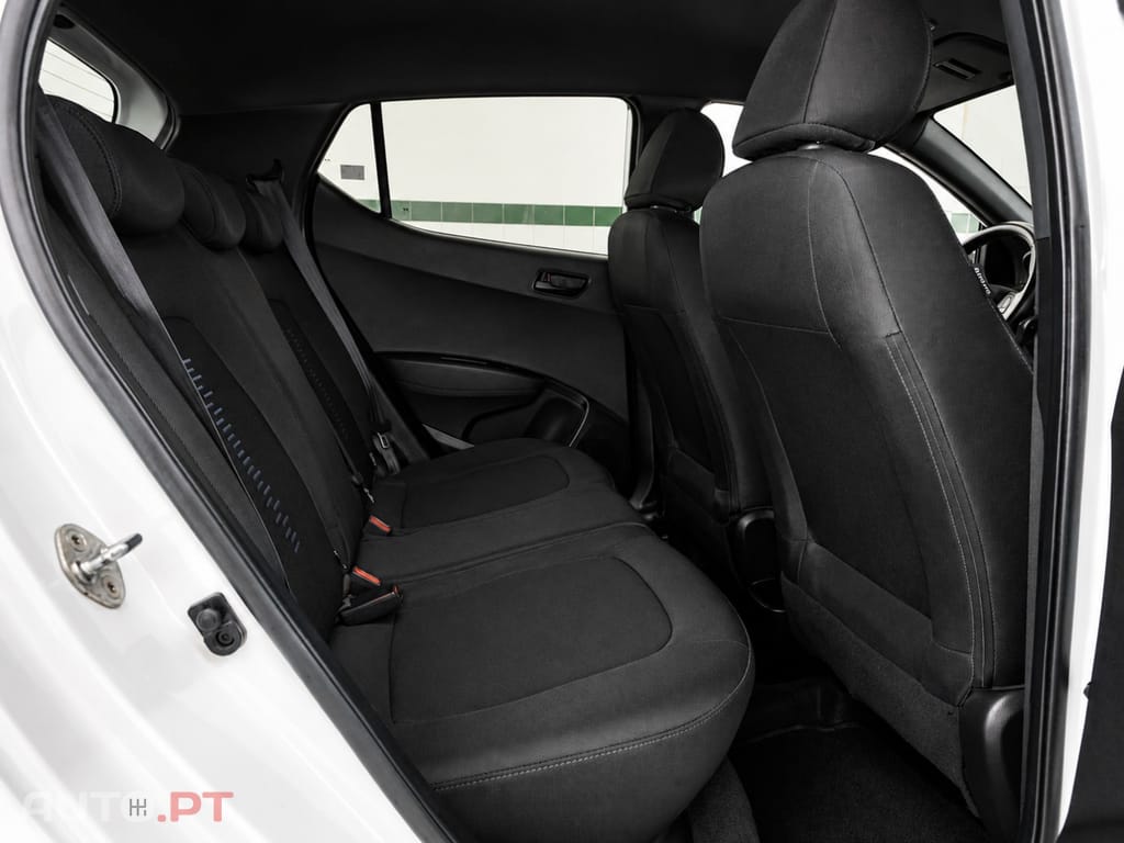 Hyundai i10 1.0 GO!