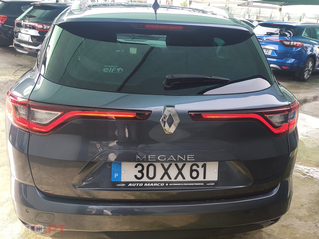 Renault Mégane Sport Tourer Limited