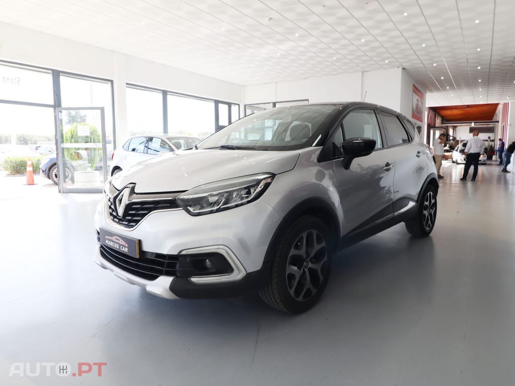 Renault Captur 0.9 TCE Exclusive