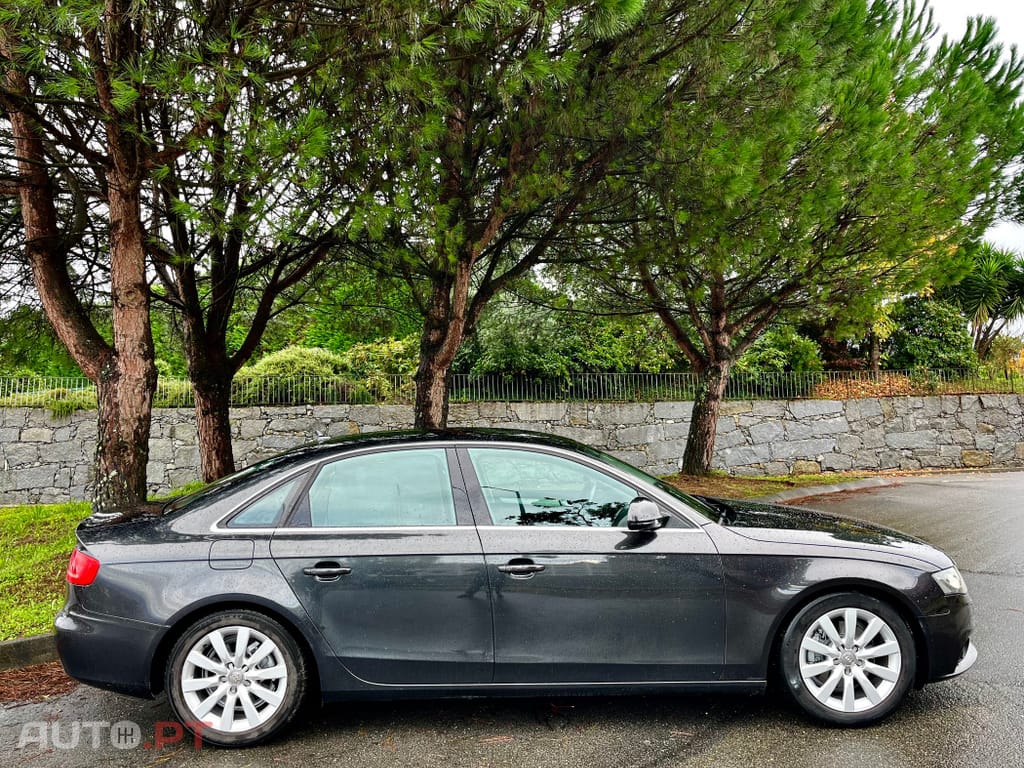 Audi A4 2.0 TDi