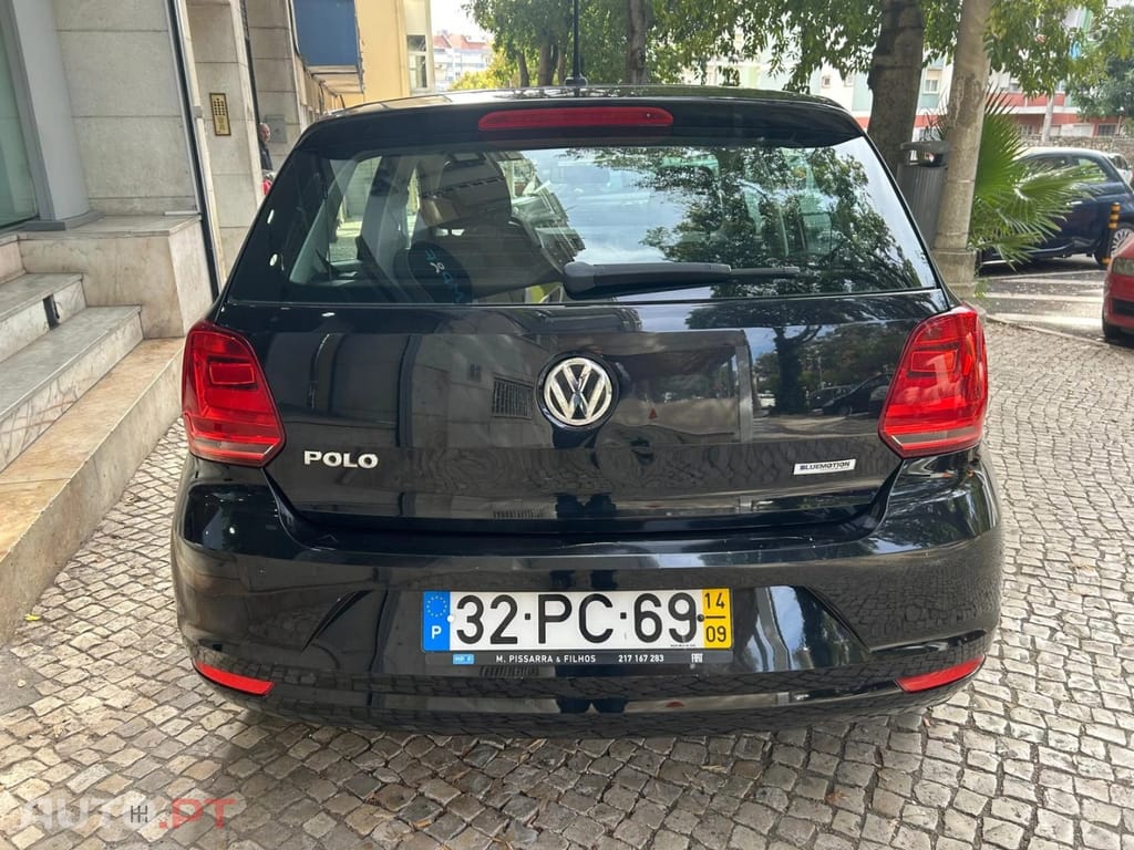 Volkswagen Polo 1.0 Confortline