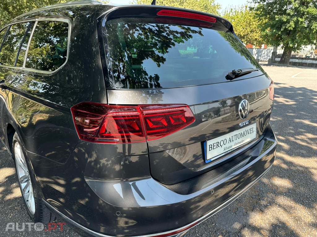 Volkswagen Passat Variant 1.4 TSI GTE Plug-in
