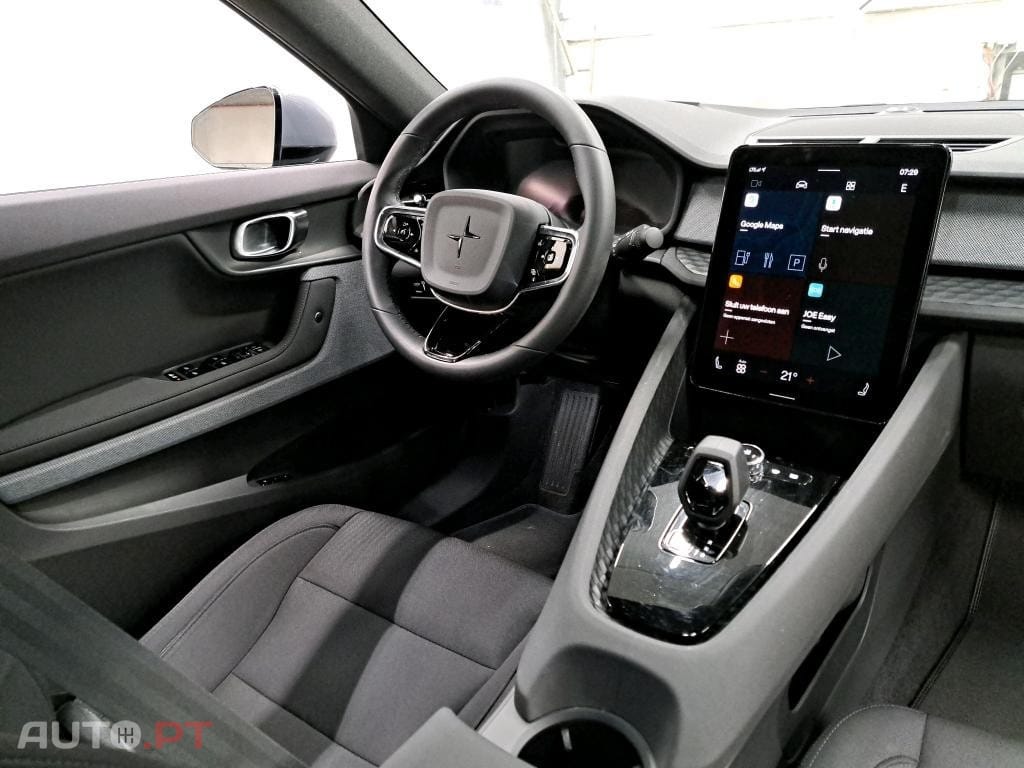 Polestar 2 Long Range 78 kWh