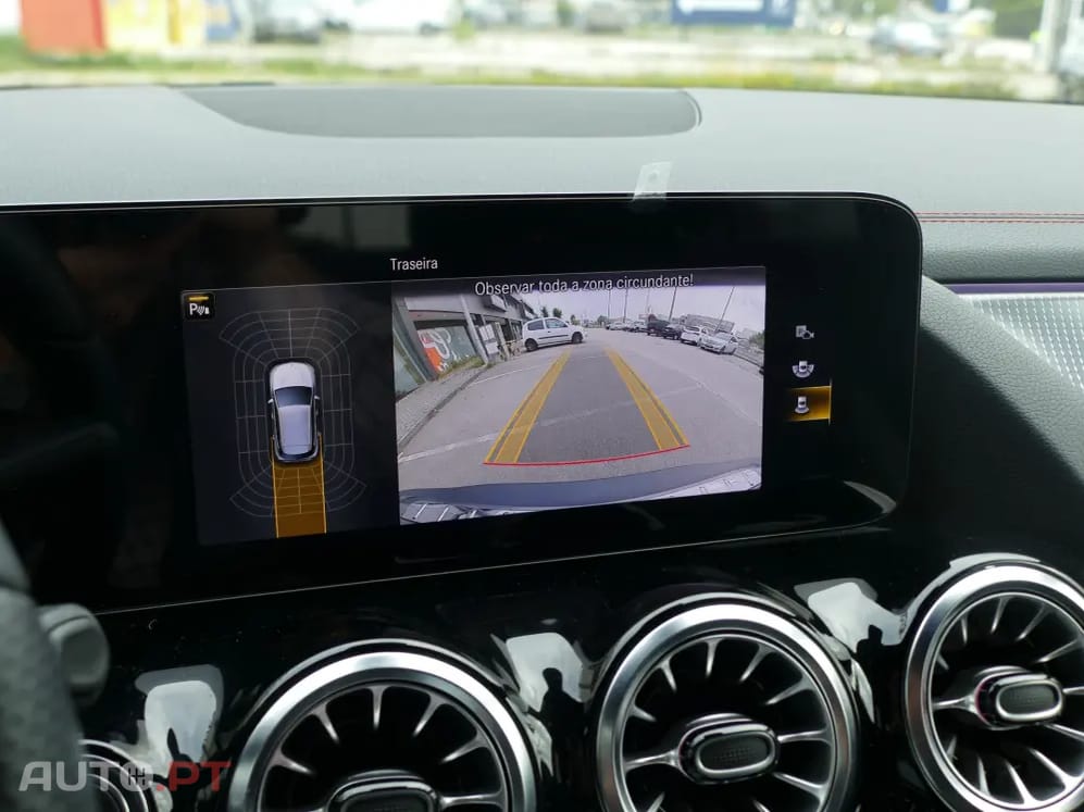 Mercedes-Benz EQA 250 AMG Line