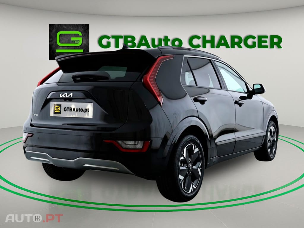 Kia Niro Vision I.V.A DEDUTIVEL