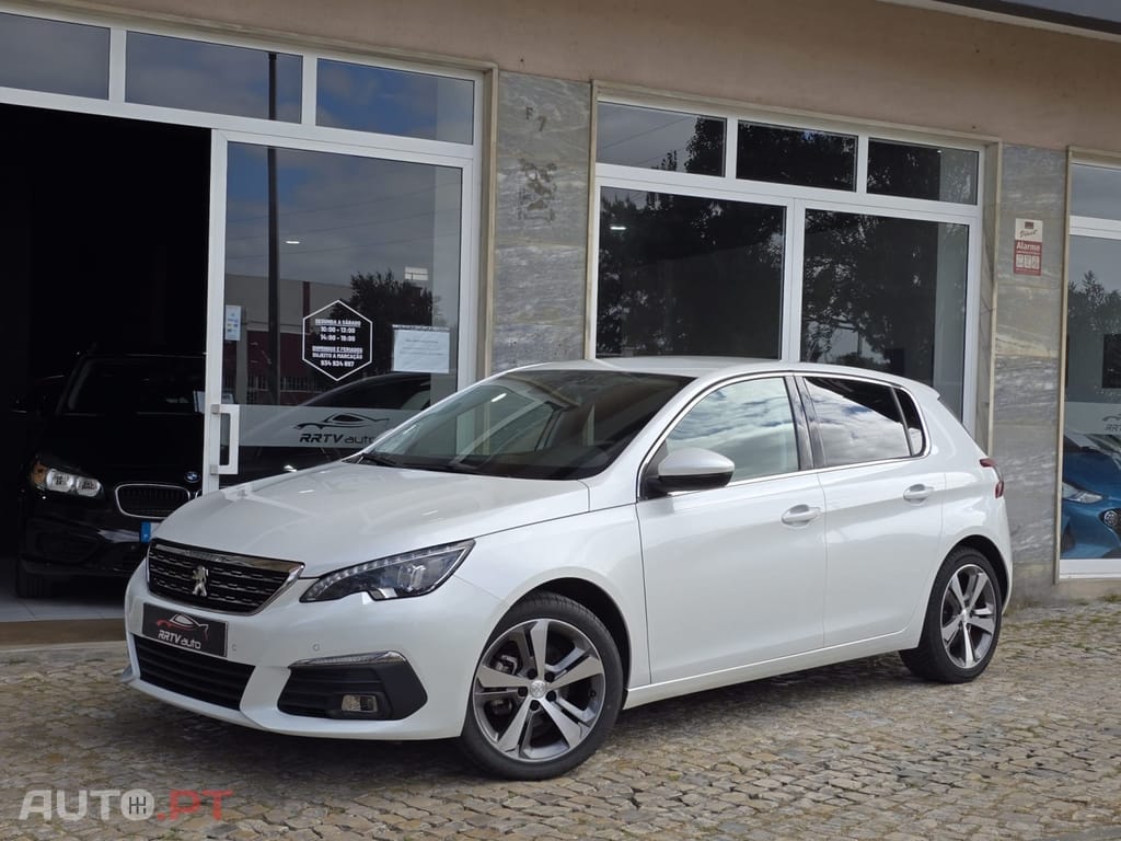Peugeot 308 1.2 PureTech GT Pack