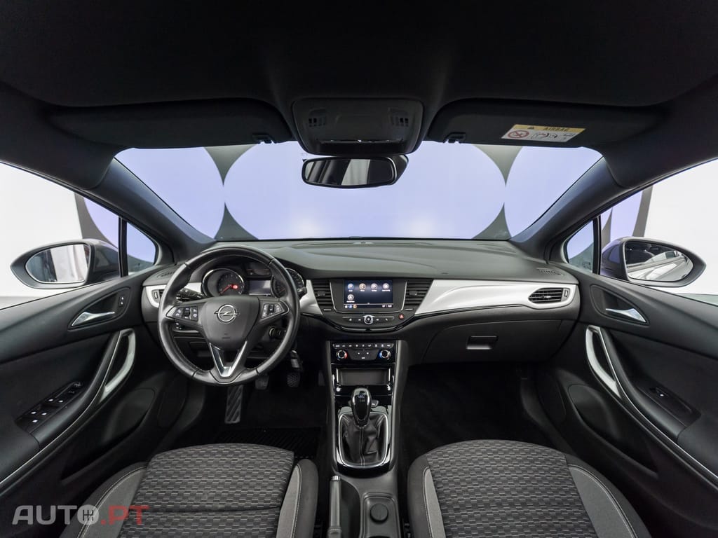 Opel Astra Sports Tourer 1.2 T GS Line S/S