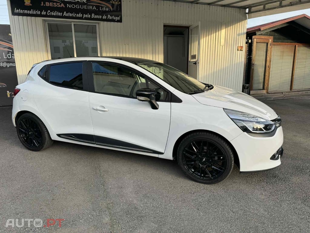 Renault Clio 1.5 dCi Dynamique S