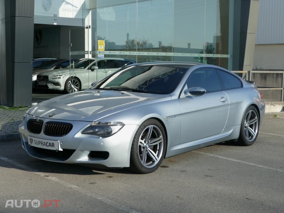 BMW M6 Coupé