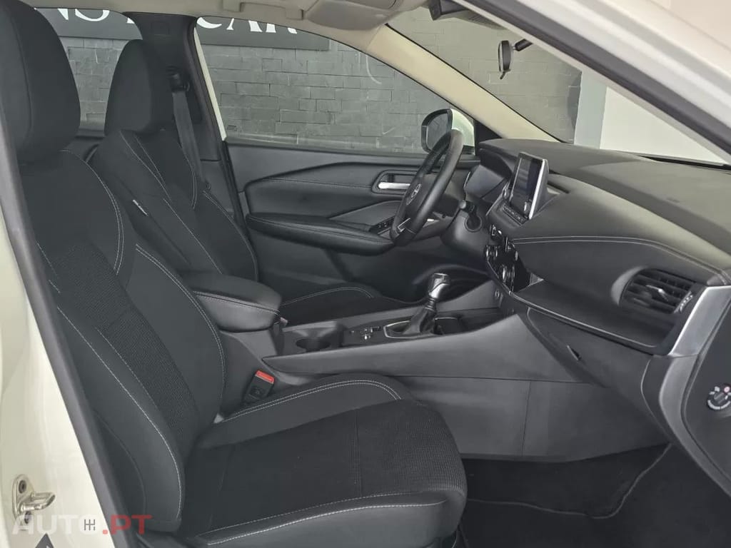 Nissan Qashqai 1.3 DIG-T Acenta