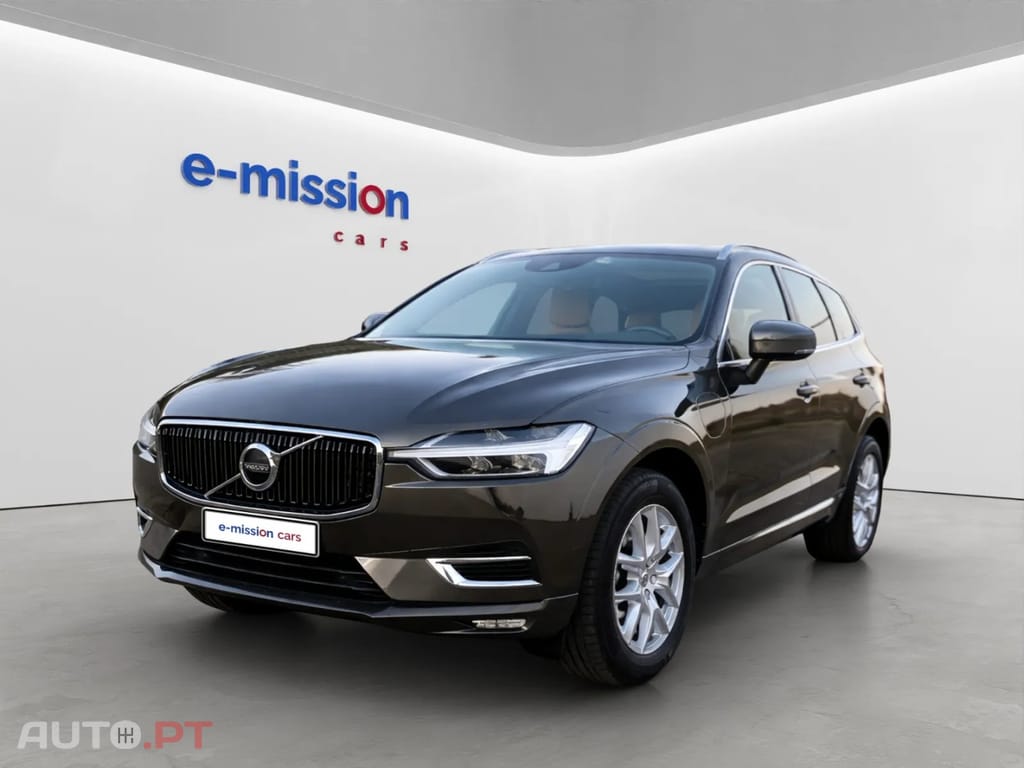 Volvo XC60 2.0 T8 PHEV Momentum AWD