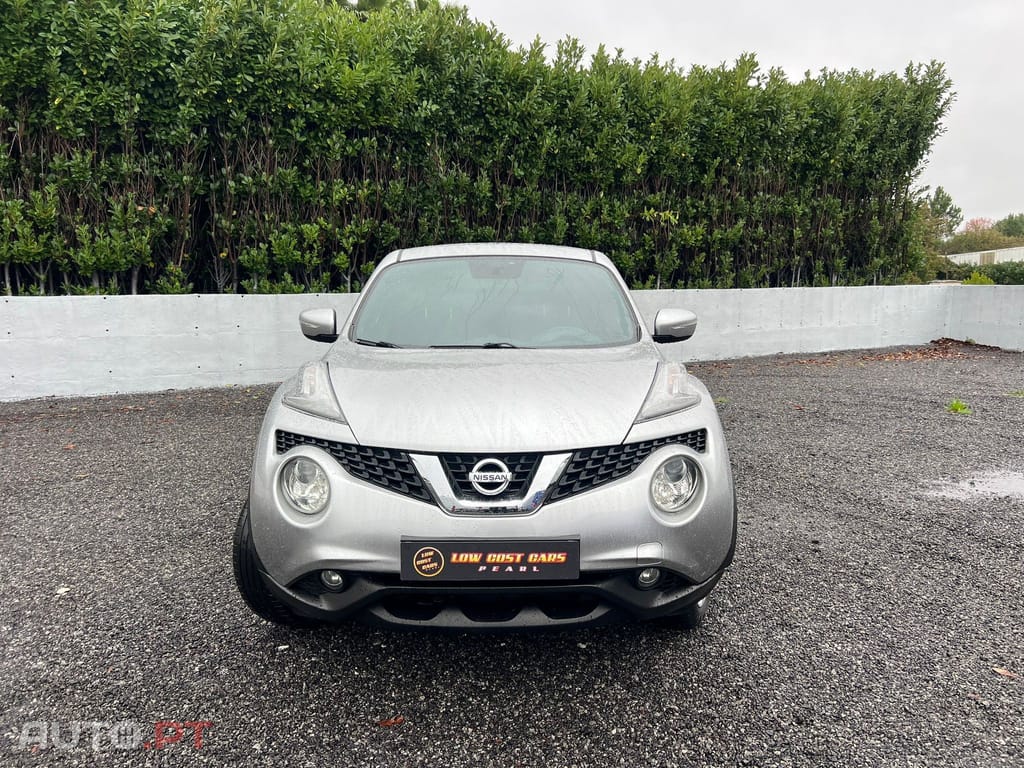 Nissan Juke 1.5 dCi Acenta