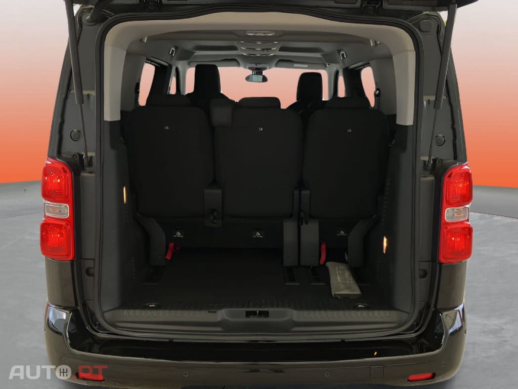 Peugeot Traveller 1.5 BlueHDi L2H1 Business Standard