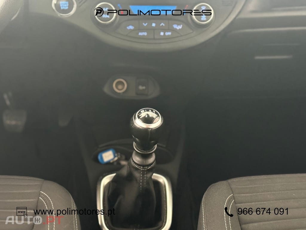 Toyota Yaris 1.5 VVT-i Exclusive+Pack Luxury
