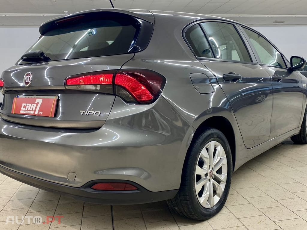 Fiat Tipo 1.3 M-Jet Easy