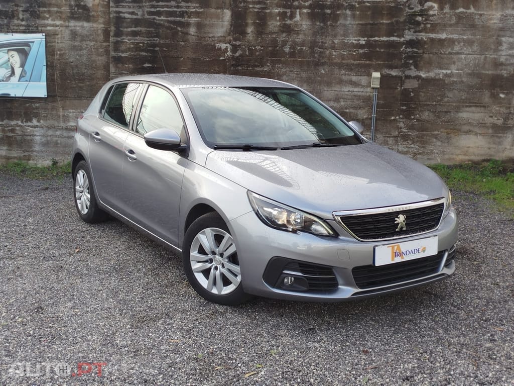 Peugeot 308 PureTech 110 Stop & Start Allure