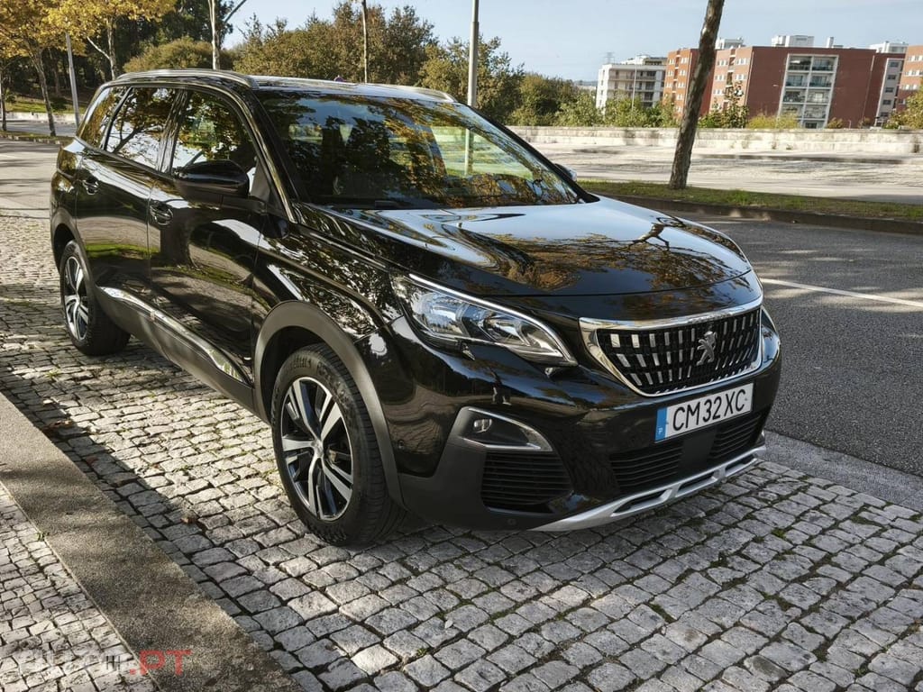 Peugeot 5008 1.5 BlueHDi Allure Pack EAT8