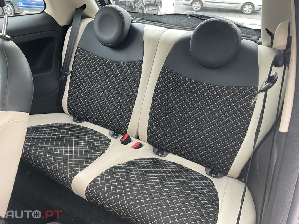 Fiat 500 1.0 Hybrid Lounge