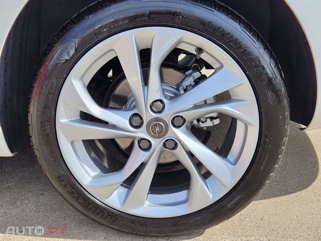 Opel Astra Sports Tourer 1.6 CDTI Innovation S/S