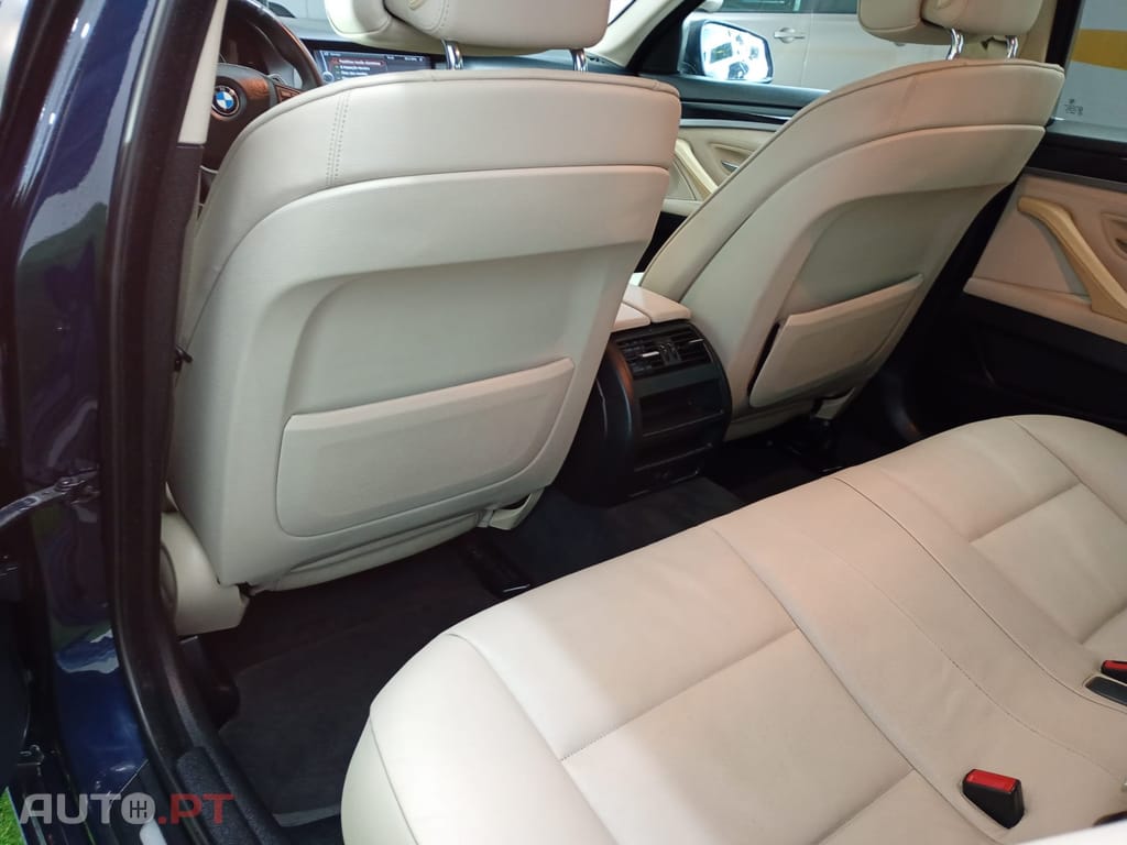BMW 520 d xDrive Line Luxury Auto