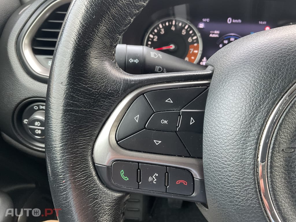 Jeep Renegade 1.0 T Limited
