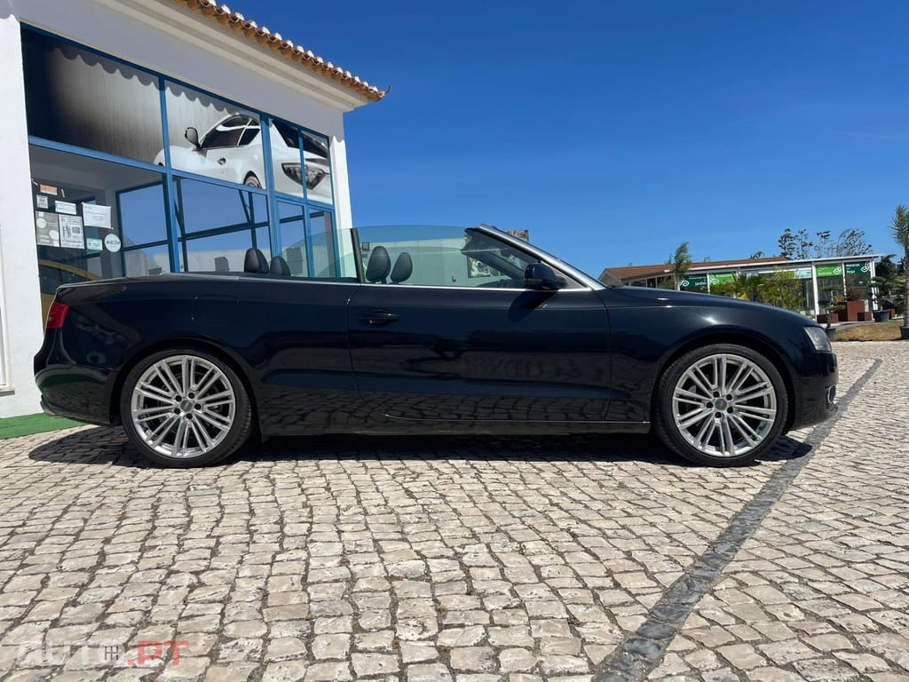 Audi A5 cabrio 2.0 Tfsi