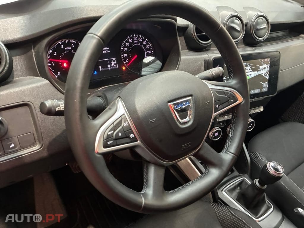 Dacia Duster 1.0 ECO-G Prestige