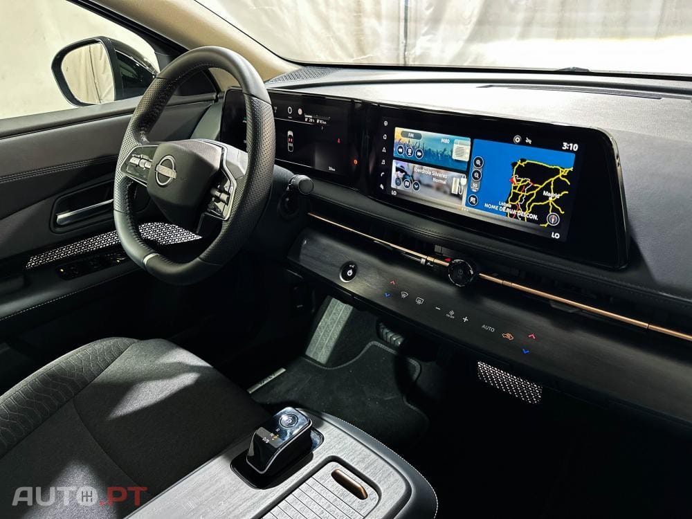 Nissan Ariya 63 kWh Engage Carr. 22kW