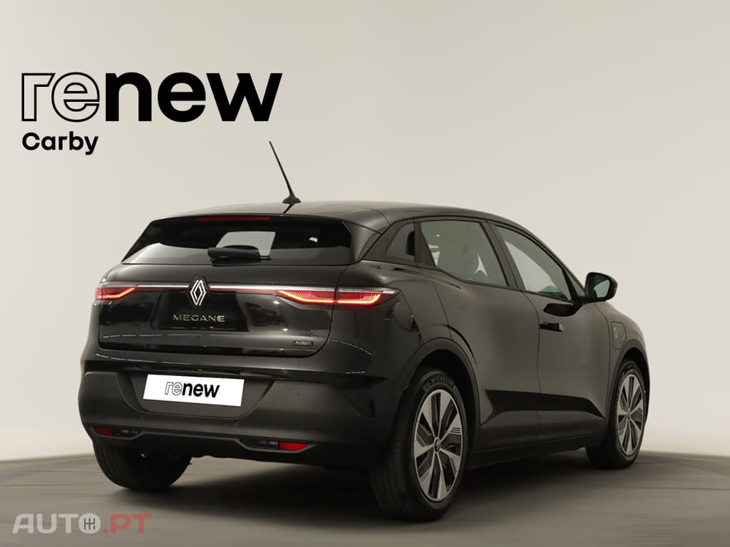 Renault Mégane Mégane E-Tech EV60 Evolution ER Optimum Charge