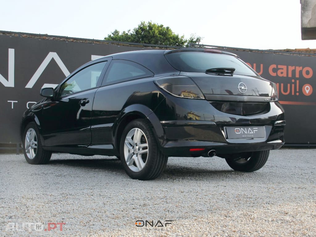 Opel Astra GTC Astra H GTC 1.3 CDTI 90cv