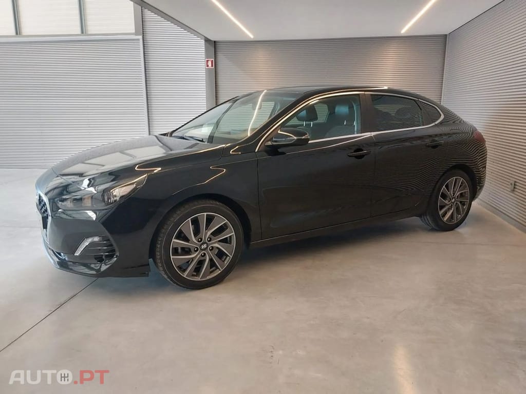 Hyundai i30 1.0 T-GDi Style+Sens.Frt.+CI