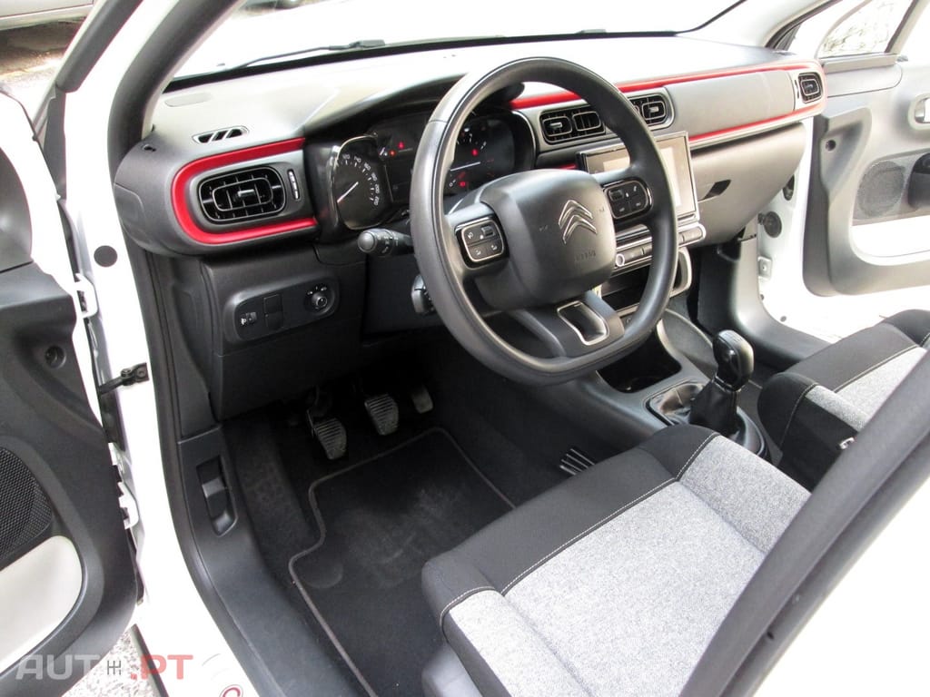 Citroen C3 1.2 PureTech C-Series