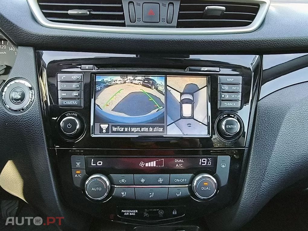 Nissan Qashqai 1.5 dCi N-Connecta RS+PS