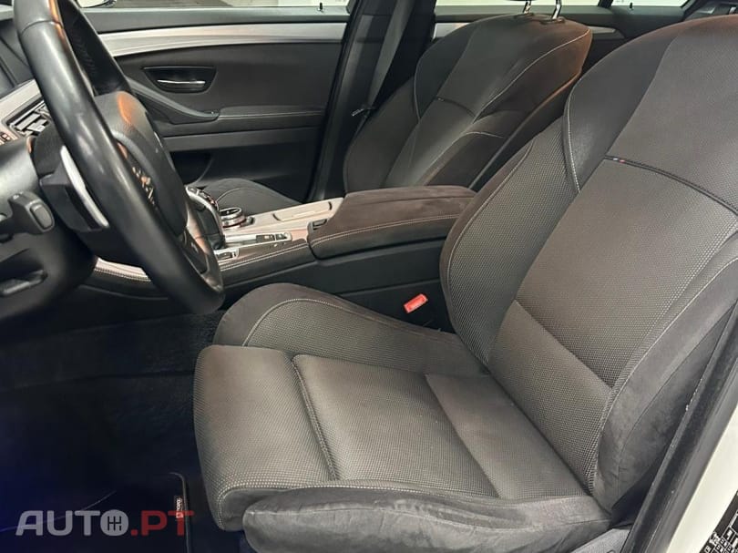 BMW 535 d Pack M Auto
