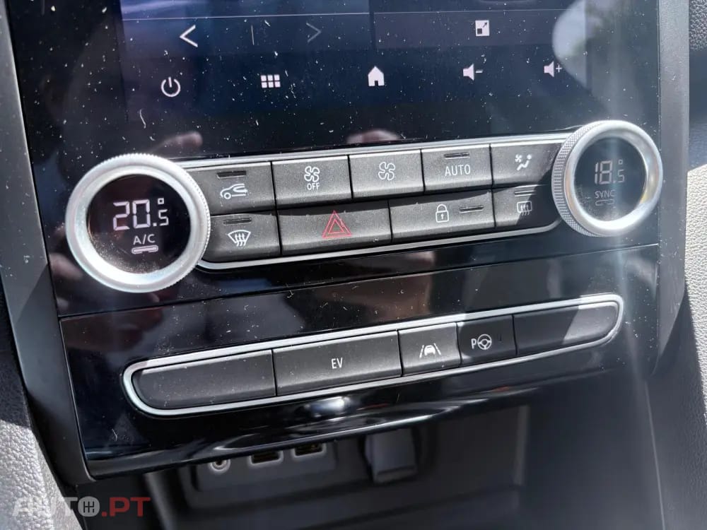 Renault Mégane Sport Tourer 1.6 E-Tech Plug-In Intens