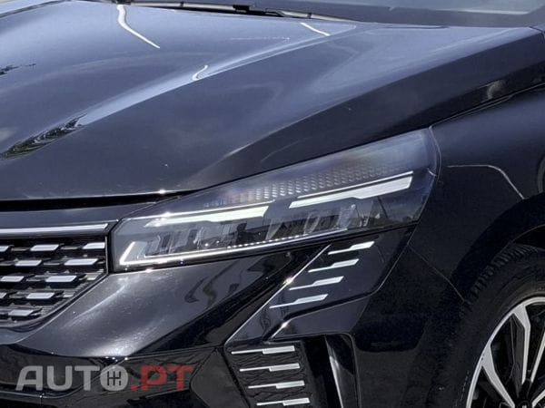 Renault Clio TCe 90 Techno