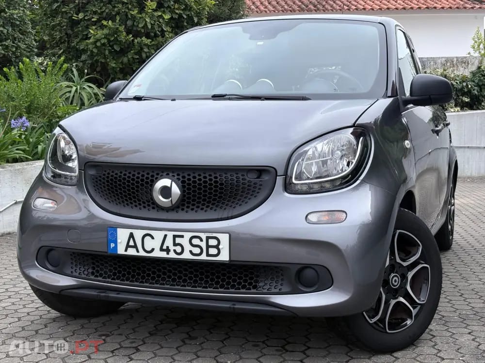 Smart ForFour 1.0 Passion 71