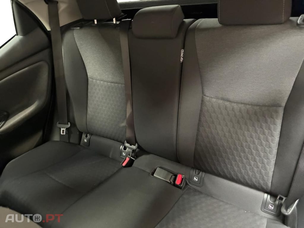 Toyota Yaris 1.5 HDF Design