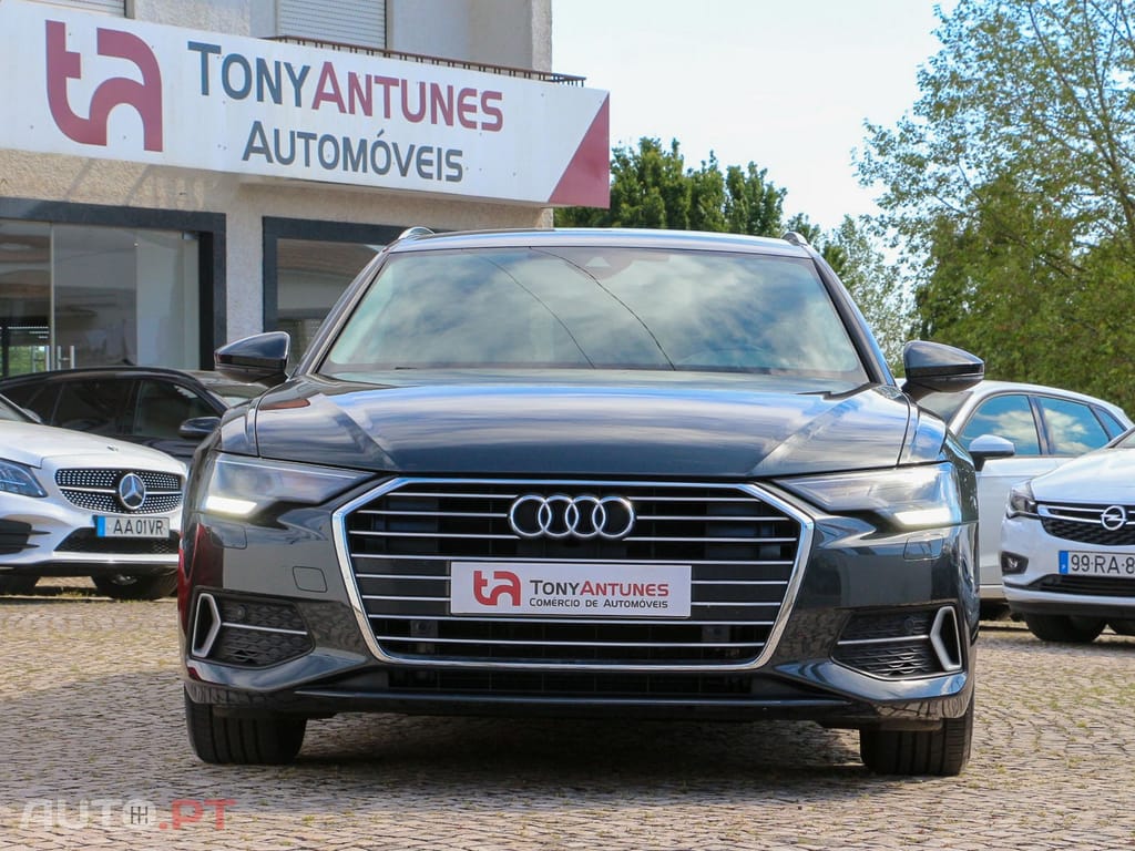 Audi A6 Avant 40 TDI Sport S tronic