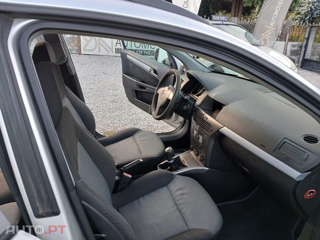Opel Astra Caravan 1.4