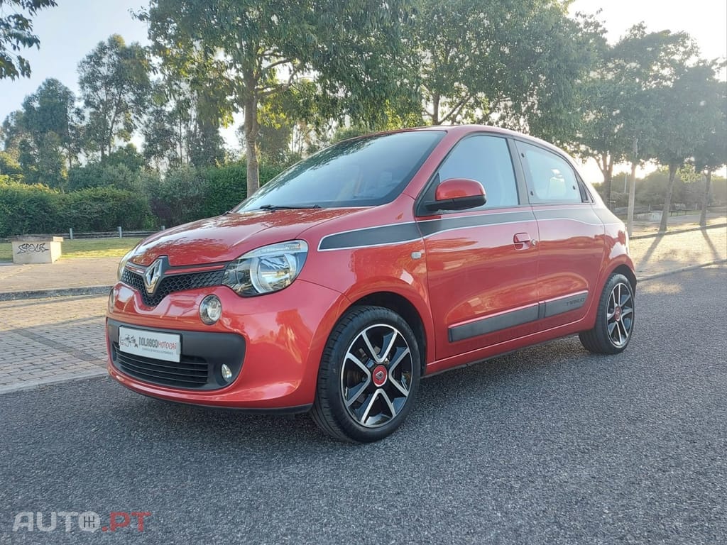Renault Twingo 0.9 TCe Sport EDC