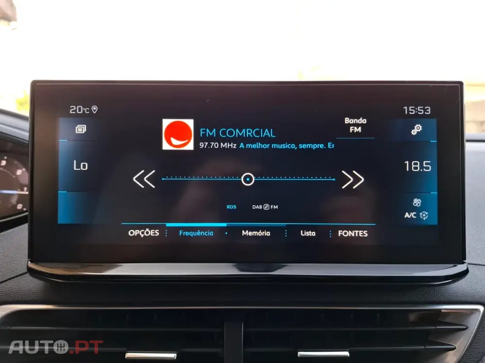 Peugeot 3008 1.5 BlueHDi Allure EAT8