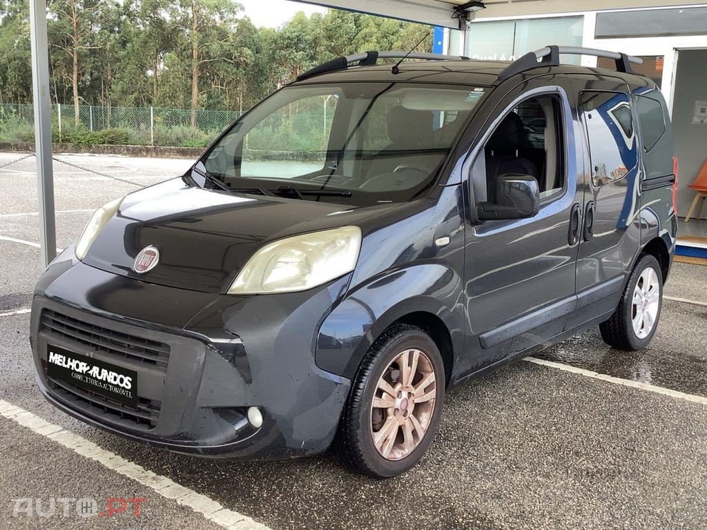 Fiat Fiorino 1.3 JTD SX