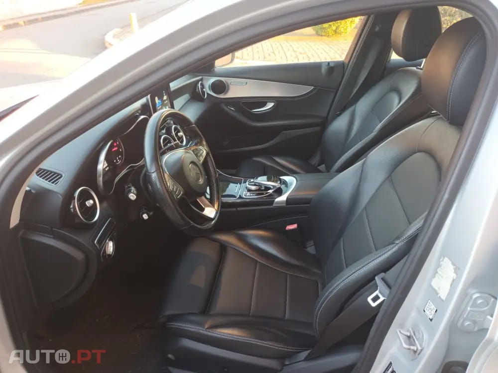 Mercedes-Benz C 200 BlueTEC Aut.