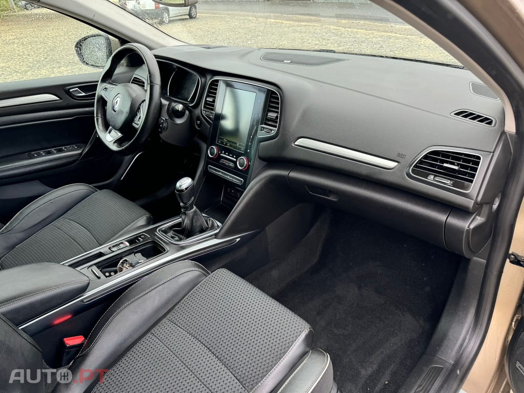 Renault Mégane 1.6 dCi Bose Edition